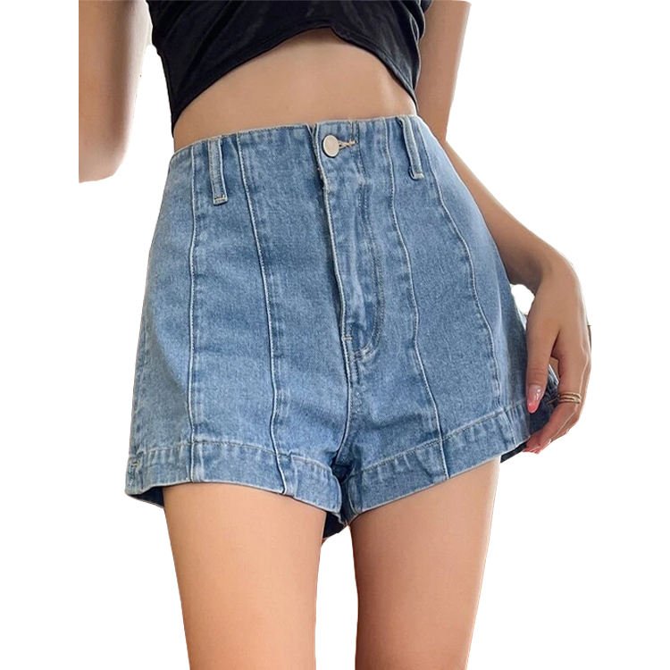 Custom Women’s Denim Shorts Custom women’s denim shorts