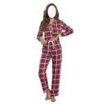 Women’s Bamboo Loungewear Pajama Set