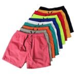 Custom men’s cotton shorts