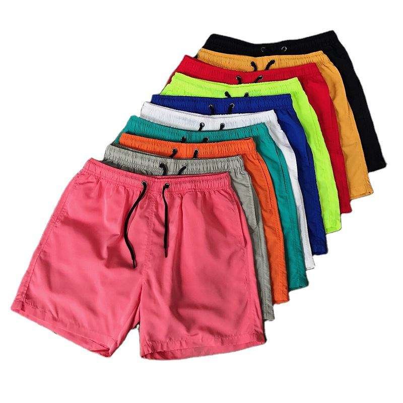 Custom men’s cotton shorts