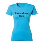 Women’s Quick Dry Cropped Performance Top