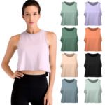 Custom crop top manufacturer