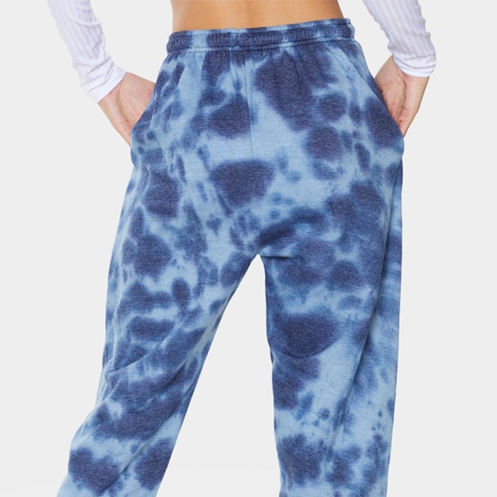 Korean Fashion Bleach Wash Canvas Jogger Pants Men Winter Spring Summer Jazz Hip Hop Oversize Sweatpants Pop Dancing Y2K Sports (1)