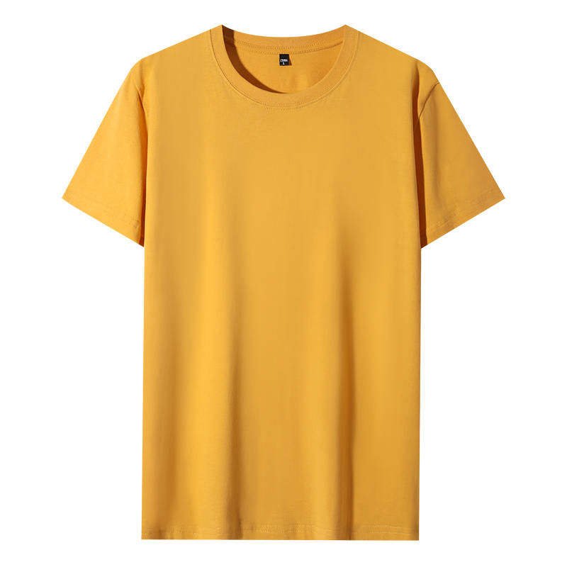 Men'S Designer T-Shirts Campaign T-Shirt 230Gsm 240Gsm Overrun Branded T Shirt Oversize High Cotton Wholesale (1)