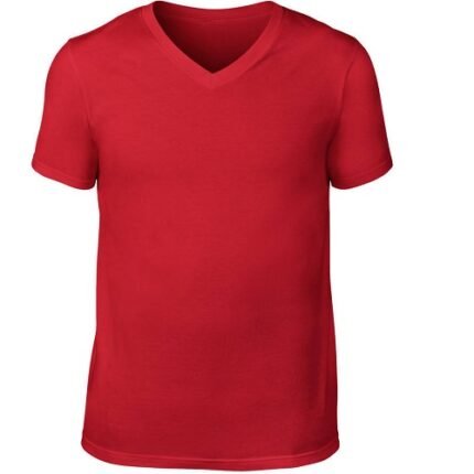 Wholesale men’s quick dry V-neck T-shirt