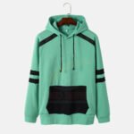 Men’s pullover hoodie