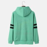 Custom logo pullover hoodie