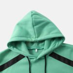 Customized size men’s hoodie
