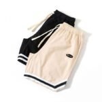 Men’s loose fit sports shorts