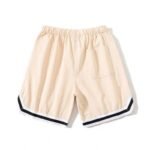 Men’s oversized hip hop shorts