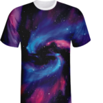 Private label unisex polyester T-shirt