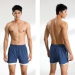 Custom gym shorts manufacturer