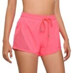 Women’s tennis shorts with pockets