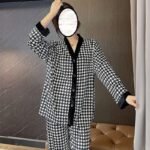 Women’s Casual Lounge Wear Pajama Set