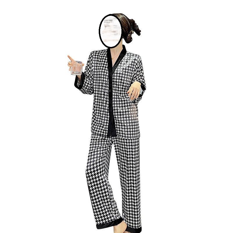 Women’s Casual Lounge Wear Pajama Set Women’s Casual Lounge Wear Pajama Set