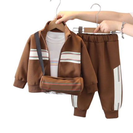 Boys three piece outfit