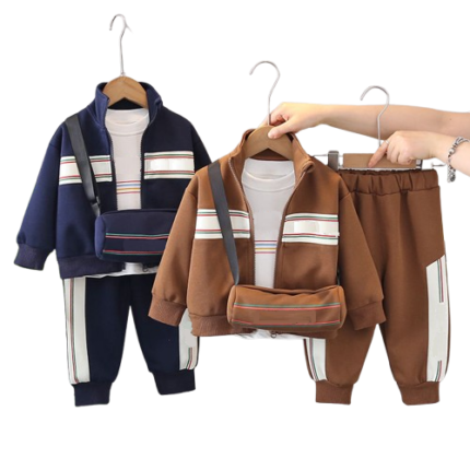 Boys 3 piece clothing set