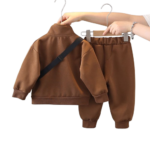 Custom boys 3 piece clothing set