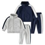 Boys cotton clothing set