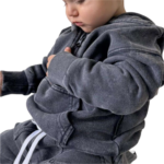 Boys track suit set