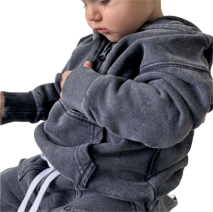 Boys track suit set