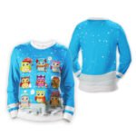 Custom Christmas sweatshirts