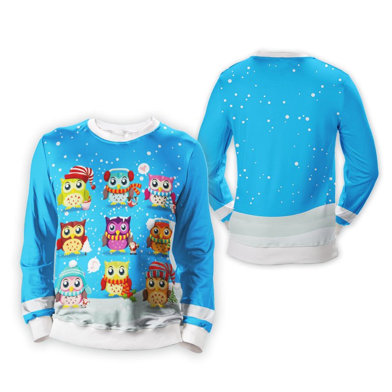 Custom Christmas sweatshirts