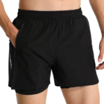 Men's mesh basketball shorts