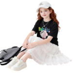 Custom girls 2 piece outfit