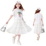 Girls 2 piece outfit