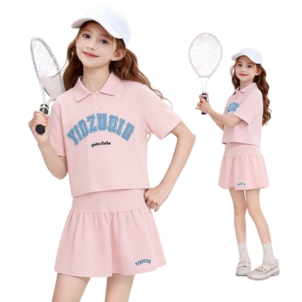 Girls 2 piece outfit