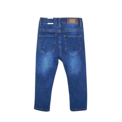 Kids denim jeans fabric