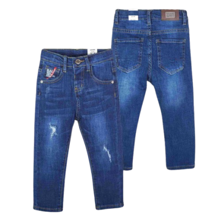 Kids denim jeans