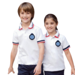 Kids polo shirt