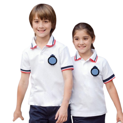 Kids polo shirt