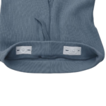 Waffle texture kids sweatshirt