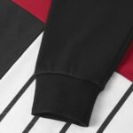 Men's cotton blend sweatshirt fabric