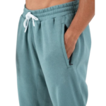 Men's oversized fleece joggers