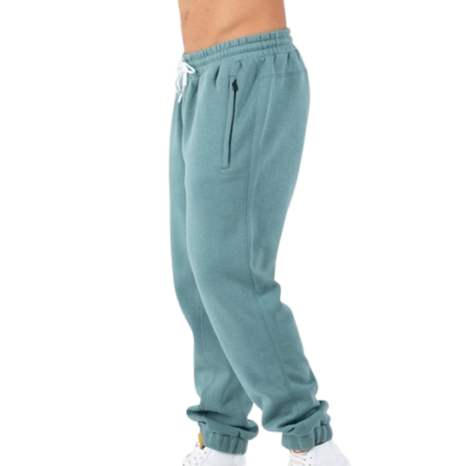 Men's cotton fleece joggers