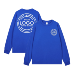 Men's heavyweight French terry sweatshirt