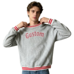 Men's heavyweight sweatshirt