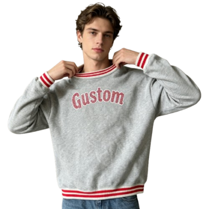 Men's heavyweight sweatshirt