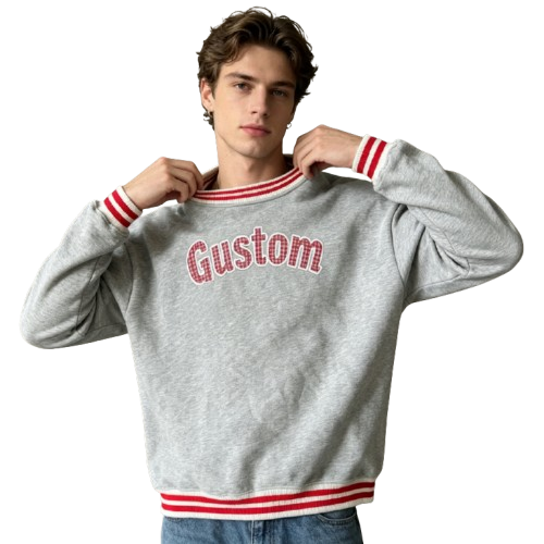 Men's Heavyweight Sweatshirt Men's heavyweight sweatshirt