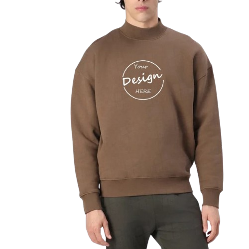 Men's Oversized Baggy Sweatshirt Men's oversized baggy sweatshirt
