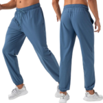 Men's quick-dry joggers front view