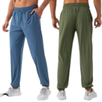 Men's quick-dry joggers