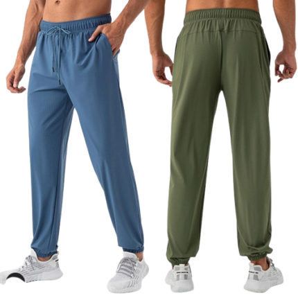 Men's quick-dry joggers