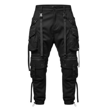 Men's techwear fleece joggers