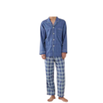 Custom couple pajama set