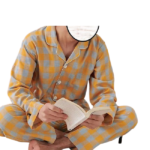 Organic cotton pajama set
